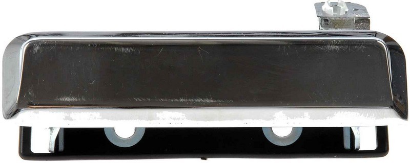 Front Left, Rear Left Exterior Door Handle