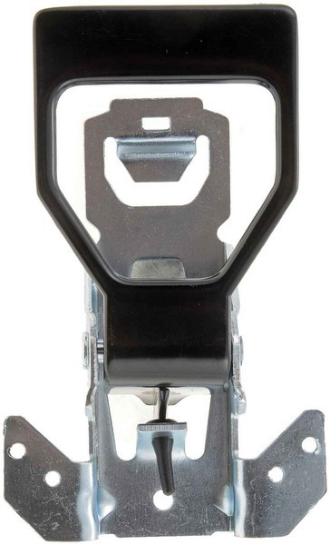 Front Left, Front Right, Rear Left, Rear Right Interior Door Handle