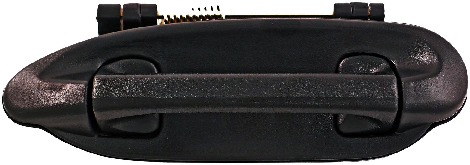 Front Left, Rear Left Exterior Door Handle RFID