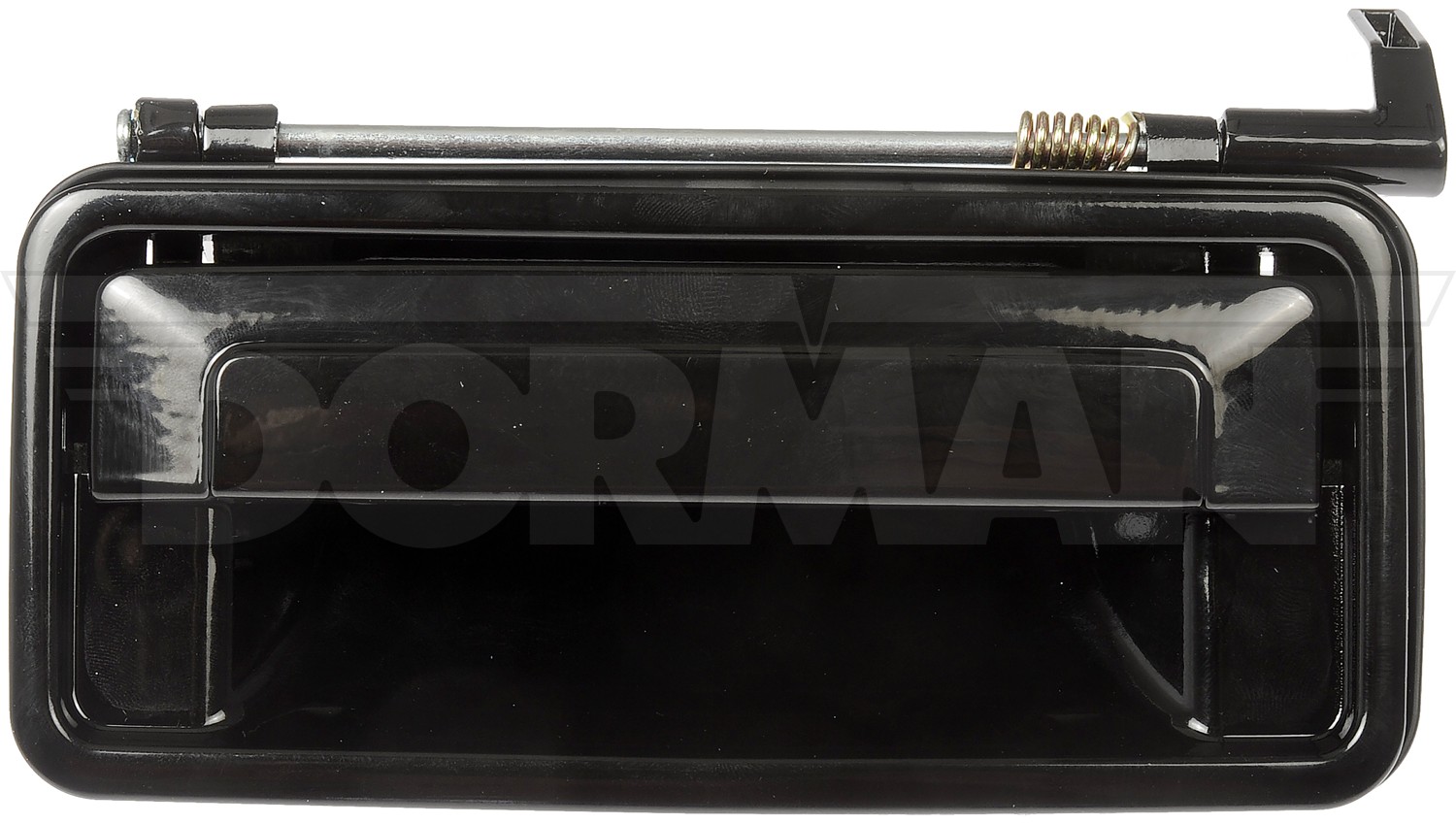 Front Left, Rear Left Exterior Door Handle