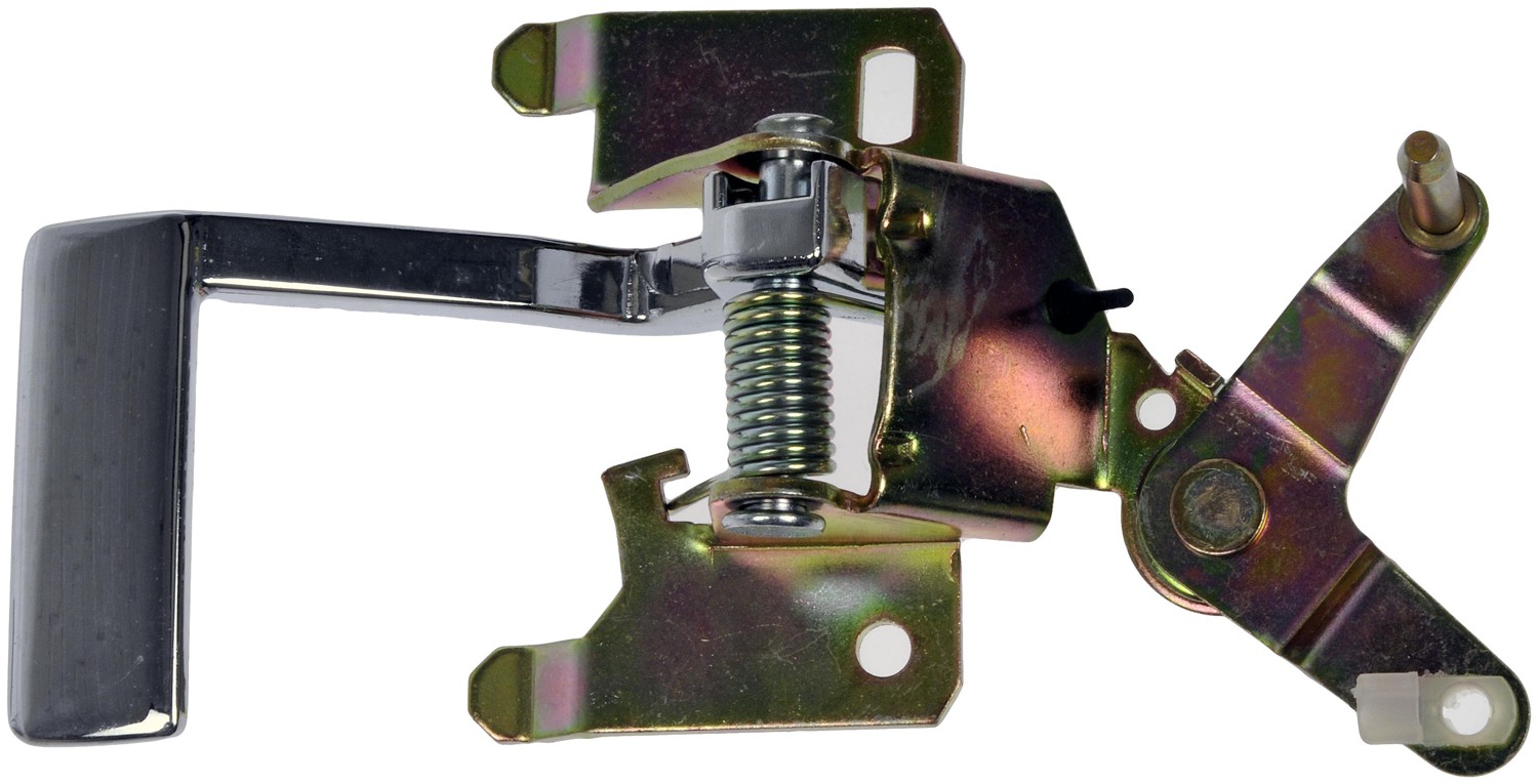 Front Left, Rear Left Interior Door Handle