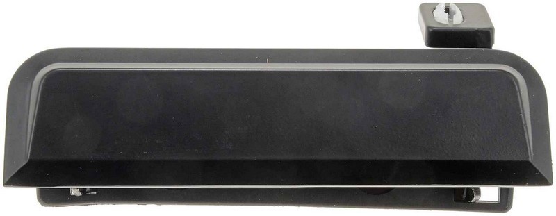 Front Left, Rear Left Exterior Door Handle