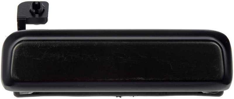 Front Right, Rear Right Exterior Door Handle