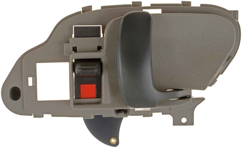Front Right, Rear Right Interior Door Handle
