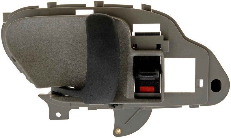 Front Left, Rear Left Interior Door Handle