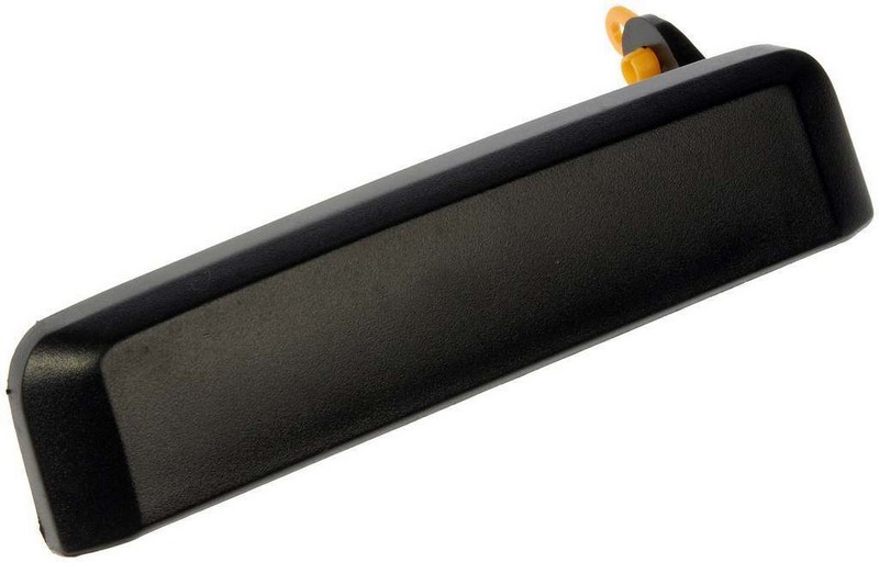 Front Left, Rear Left Exterior Door Handle