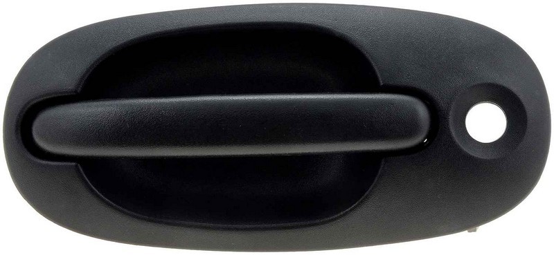Front Right Exterior Door Handle