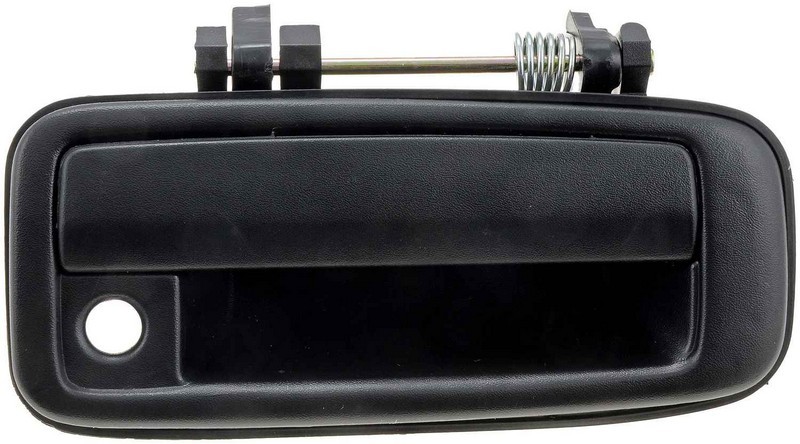 Front Right, Rear Right Exterior Door Handle