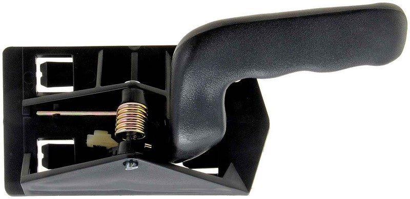 Front Left, Rear Left Interior Door Handle
