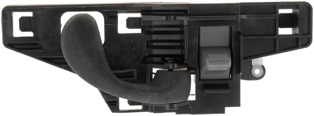 Front Right, Rear Right Interior Door Handle