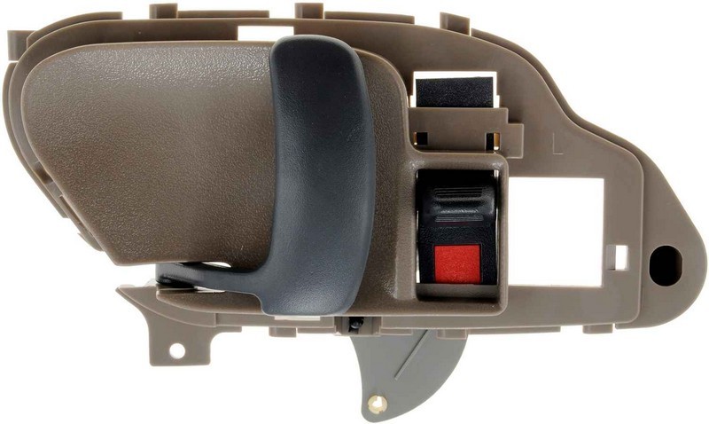 Front Left, Rear Left Interior Door Handle