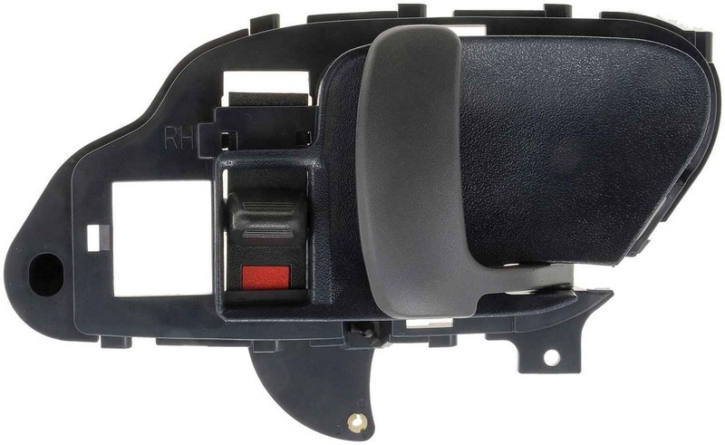 Front Right, Rear Right Interior Door Handle