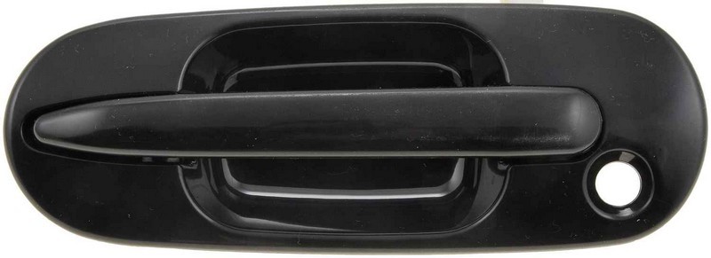 Front Left Exterior Door Handle