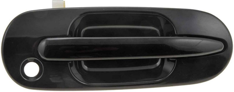 Front Right Exterior Door Handle