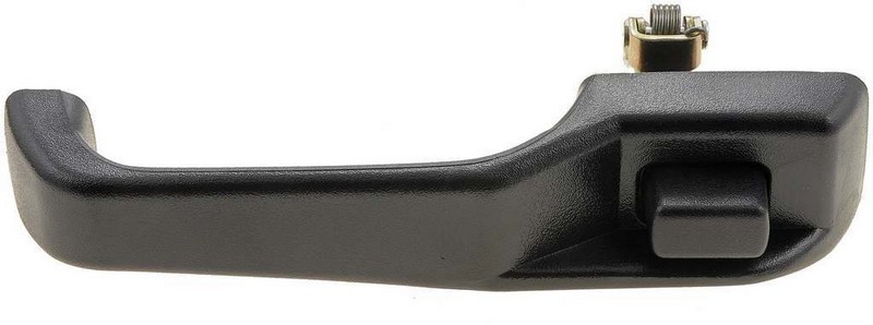 Rear Left, Rear Right Exterior Door Handle