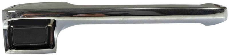 Front Right, Rear Right Exterior Door Handle