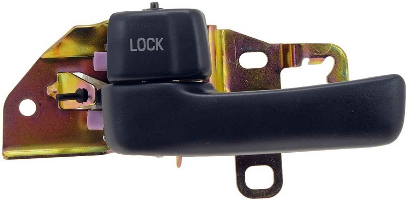 Front Left, Rear Left Interior Door Handle