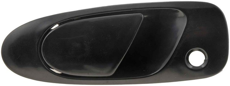 Front Left Exterior Door Handle