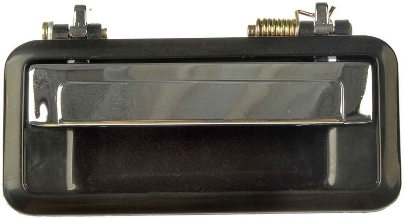 Front Right, Rear Right Exterior Door Handle