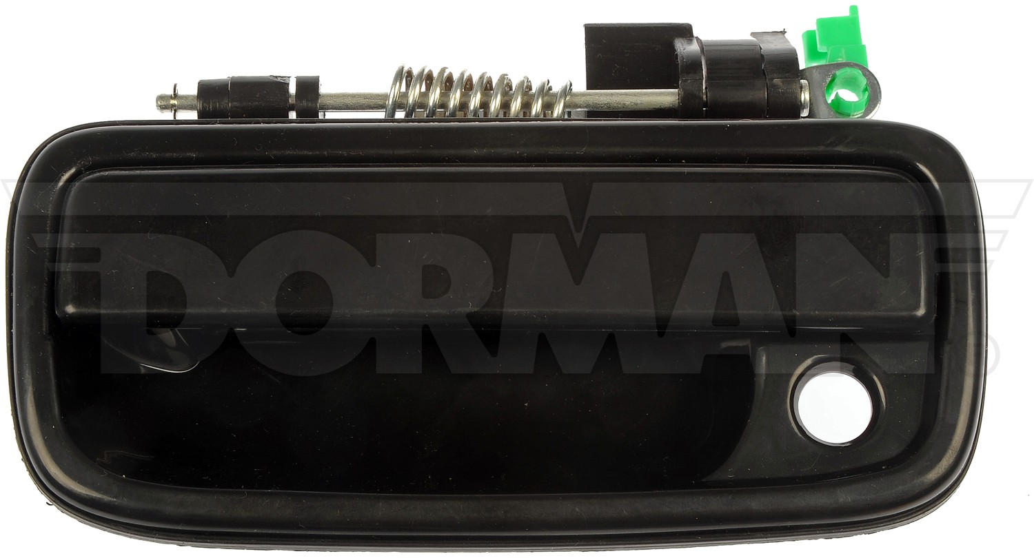 Front Left Exterior Door Handle