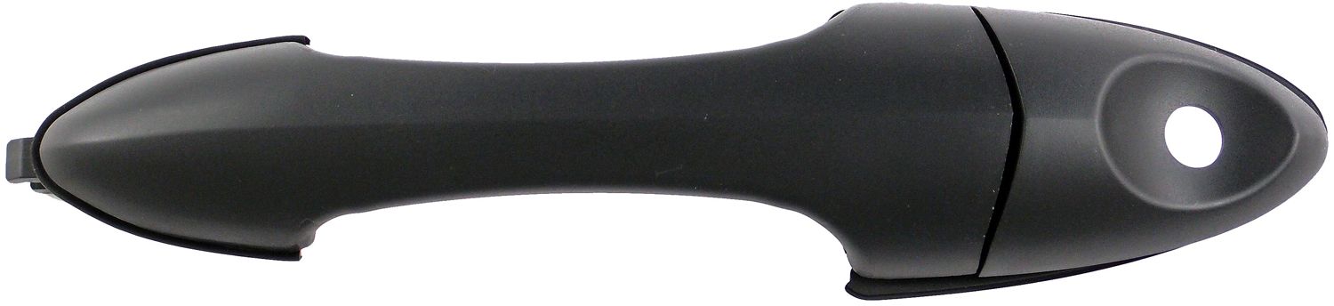 Front Left, Front Right Exterior Door Handle