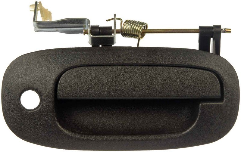 Front Right Exterior Door Handle