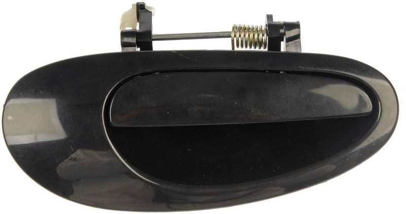 Front Right, Rear Right Exterior Door Handle