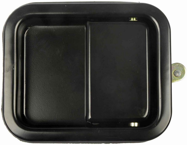 Front Left Exterior Door Handle