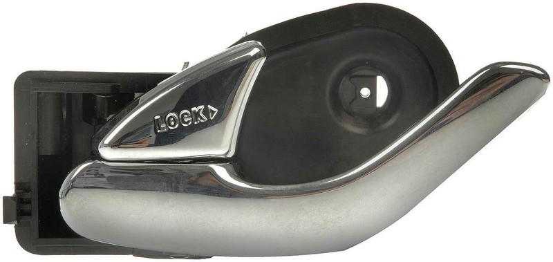 Front Left Interior Door Handle