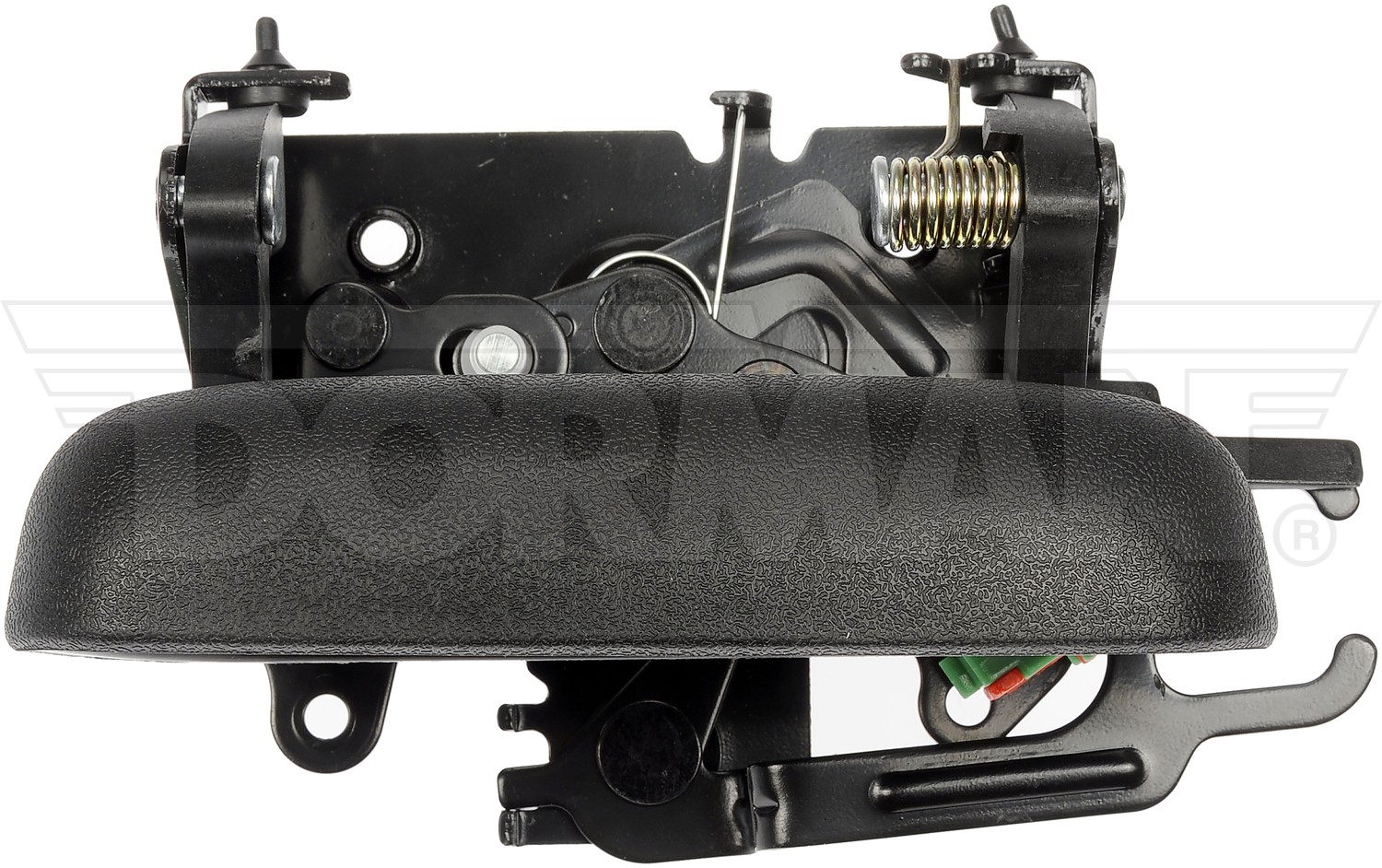 Exterior Tailgate Handle