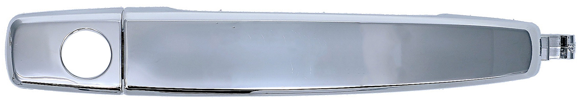 Front Left, Rear Left Exterior Door Handle RFID