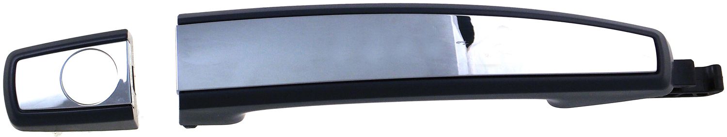 Front Left Exterior Door Handle