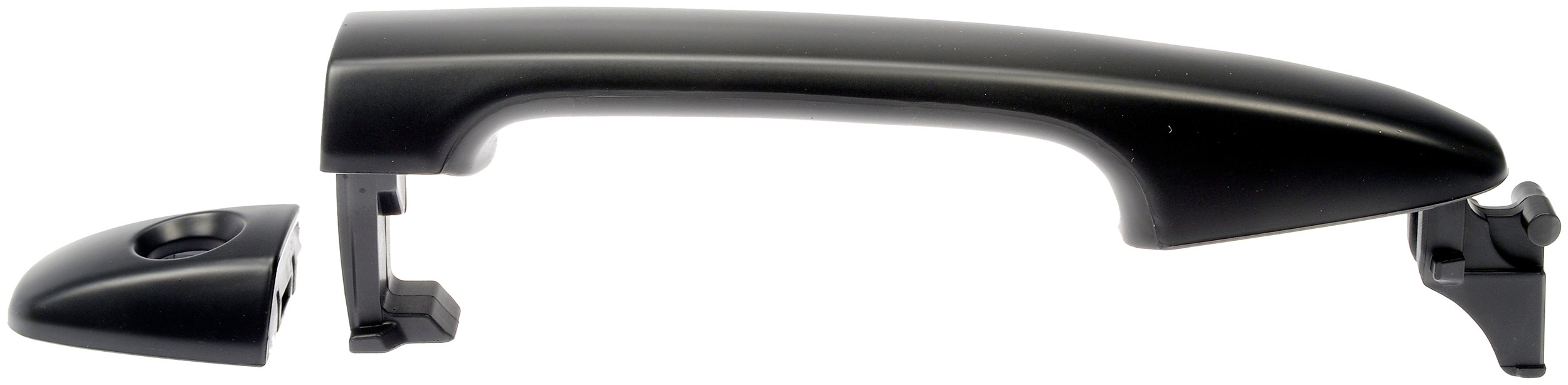Front Left Exterior Door Handle
