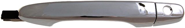 Front Left Exterior Door Handle