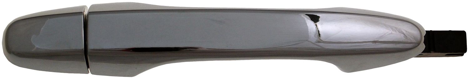 Rear Left, Rear Right Exterior Door Handle