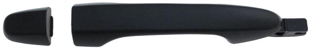 Front Right Exterior Door Handle