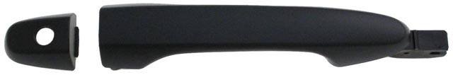 Front Left Exterior Door Handle
