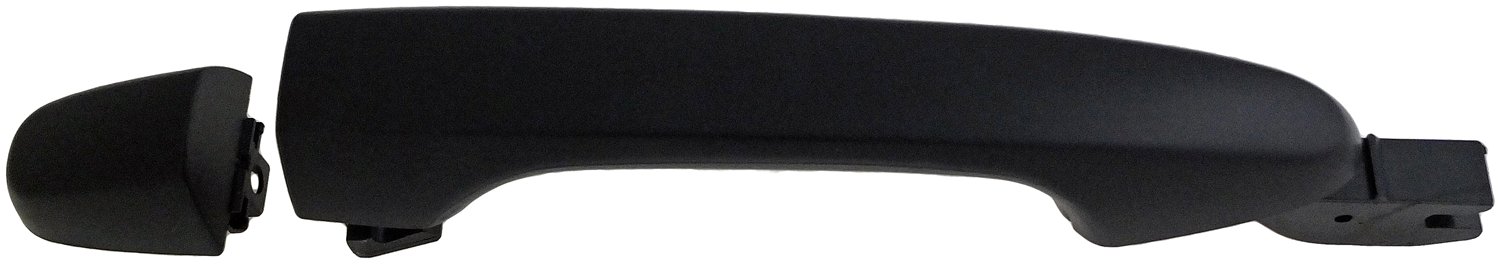 Rear Left, Rear Right Exterior Door Handle