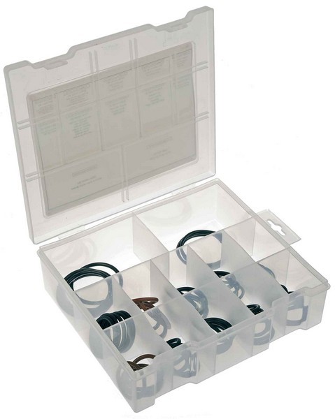 Distributor O-Rings Tech Tray - 12 Sku - 60 Pcs.
