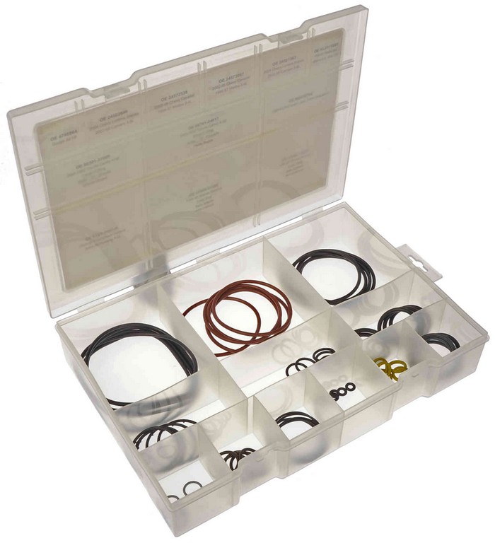 Coolant O-Ring Tech Tray