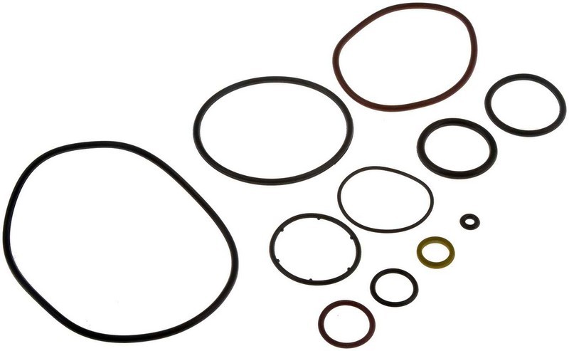 Heater Hose Connectors - Various Coolant O-Ring Assortment