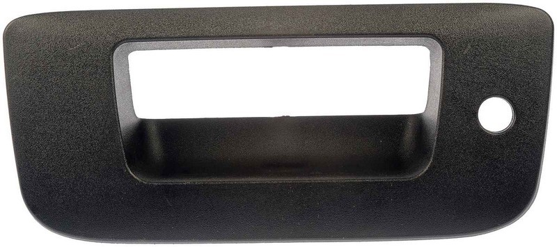 Exterior Tailgate Handle Bezel