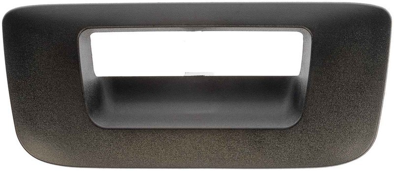 Exterior Tailgate Handle Bezel