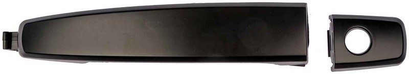 Front Left, Front Right Exterior Door Handle