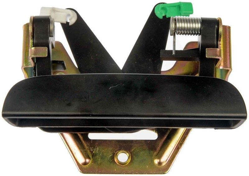 Exterior Tailgate Handle