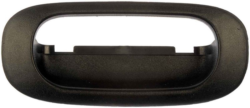 Exterior Tailgate Handle Bezel