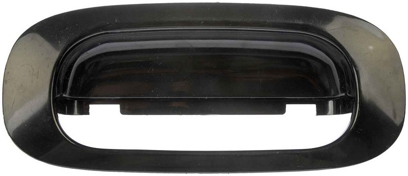 Exterior Tailgate Handle Bezel