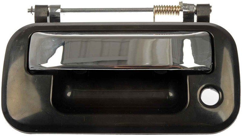 Exterior Tailgate Handle