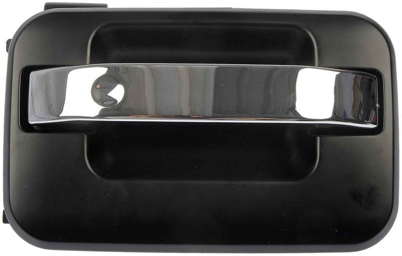 Front Right, Rear Right Exterior Door Handle