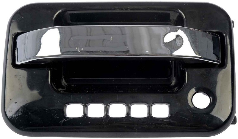 Front Left Exterior Door Handle
